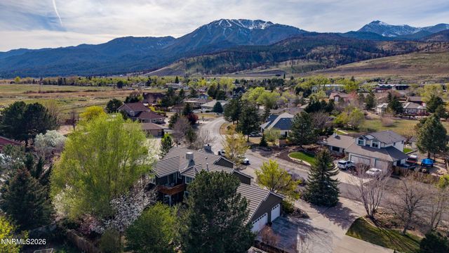350 Old Washoe Circle, Washoe Valley, NV 89704