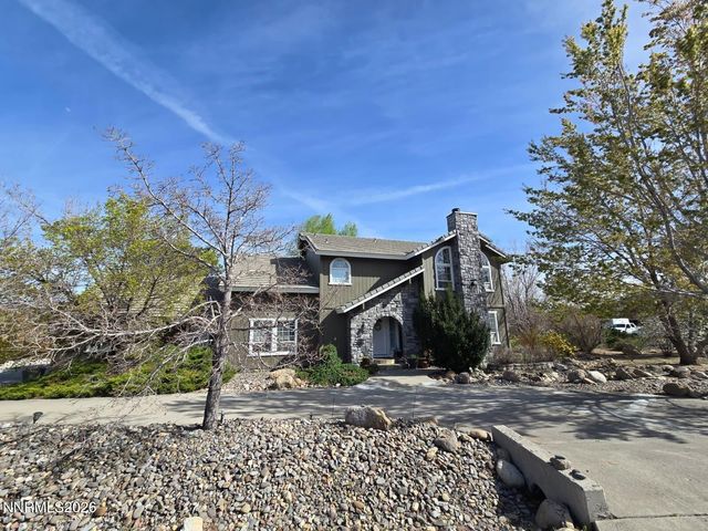 350 Old Washoe Circle, Washoe Valley, NV 89704