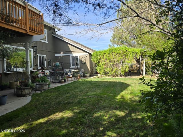 350 Old Washoe Circle, Washoe Valley, NV 89704