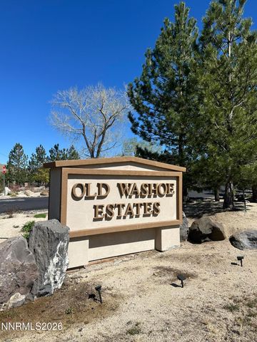 350 Old Washoe Circle, Washoe Valley, NV 89704