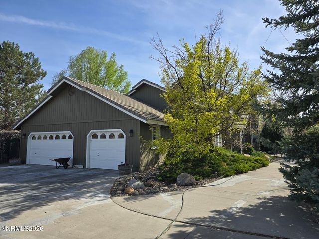 350 Old Washoe Circle, Washoe Valley, NV 89704