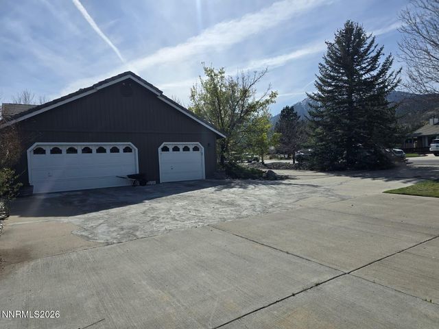 350 Old Washoe Circle, Washoe Valley, NV 89704
