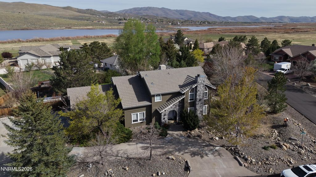 350 Old Washoe Circle, Washoe Valley, NV 89704