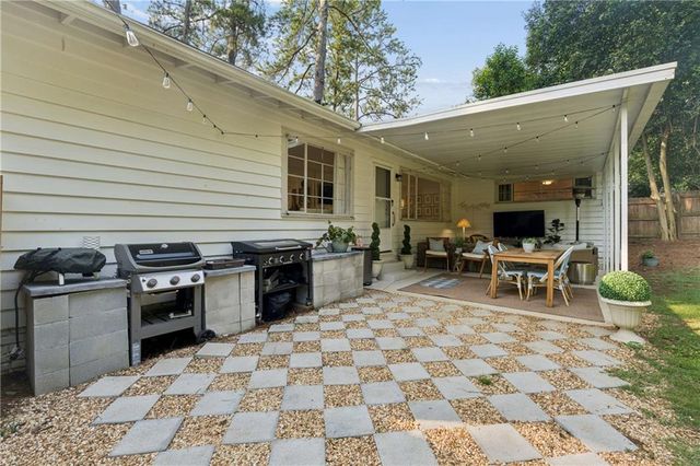 2272 Armand Road NE, Atlanta, GA 30324
