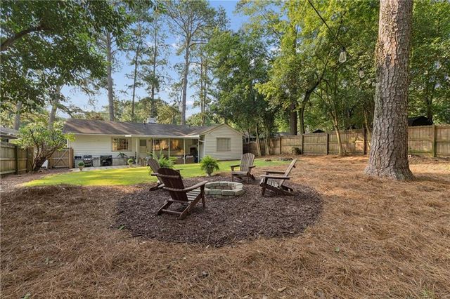 2272 Armand Road NE, Atlanta, GA 30324