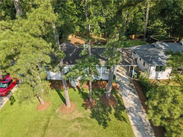 2272 Armand Road NE, Atlanta, GA 30324