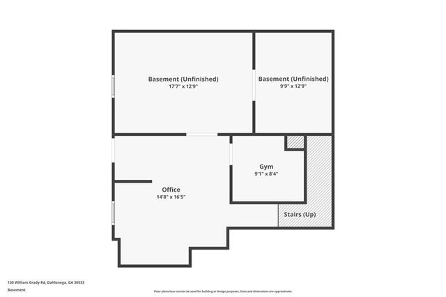 130 William Grady Road, Dahlonega, GA 30533