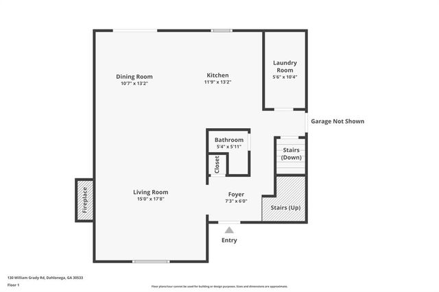 130 William Grady Road, Dahlonega, GA 30533