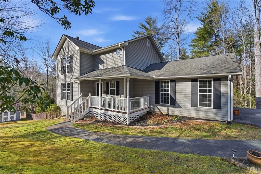 130 William Grady Road, Dahlonega, GA 30533