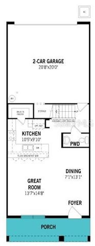 184 RAINWOOD STREET, Groveland, FL 34736