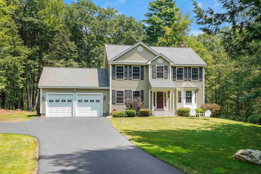 18 Westgate Road, Mont Vernon, NH 03057