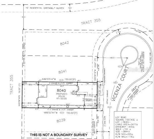 3114 VICENZA COURT, Bradenton, FL 34211