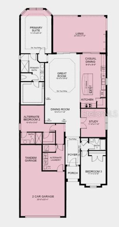 Image 2 of property listing at 3114 VICENZA COURT, Bradenton, FL 34211