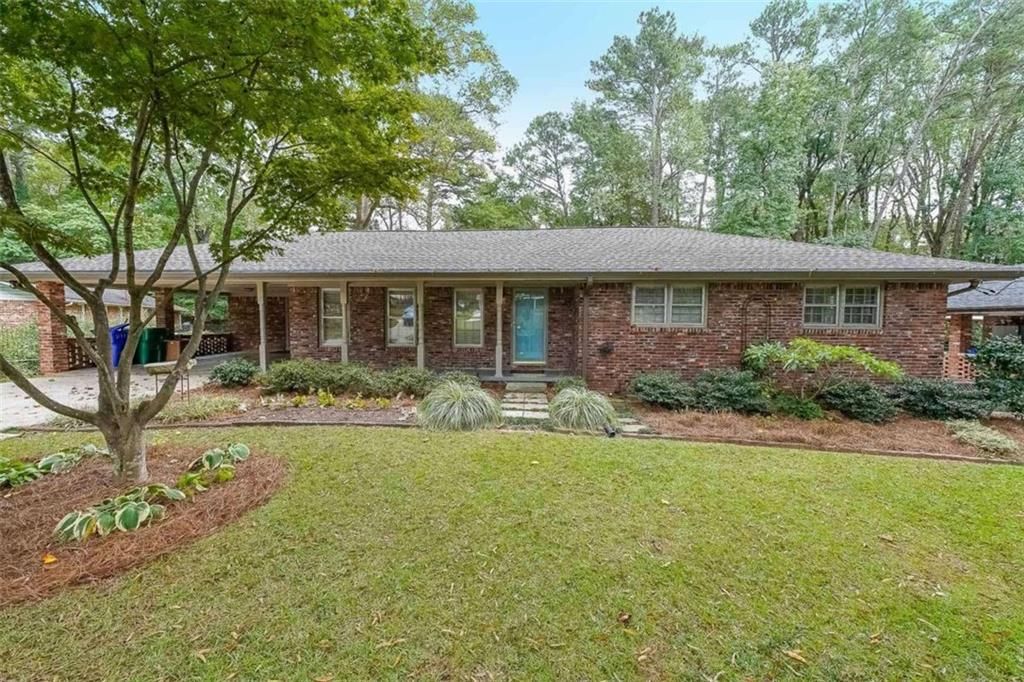 1445 Linkwood Lane, Decatur, GA 30033