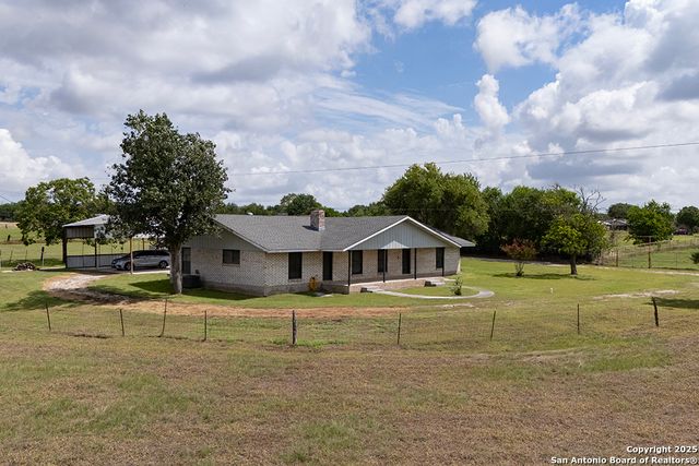 TBD Brisco, Marion, TX 78124