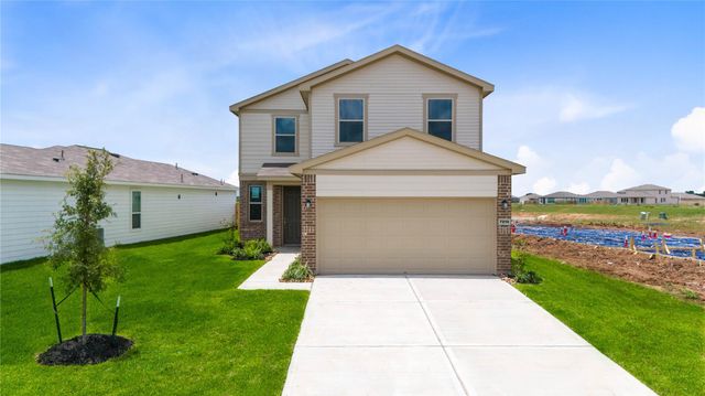 7210 Brooklea Road, Beasley, TX 77417