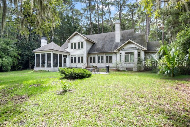 3 Wood Duck Ct, Daufuskie Island, SC 29915