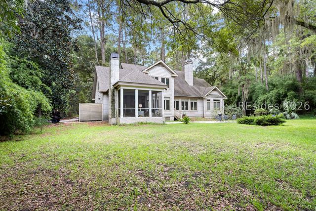 3 Wood Duck Ct, Daufuskie Island, SC 29915