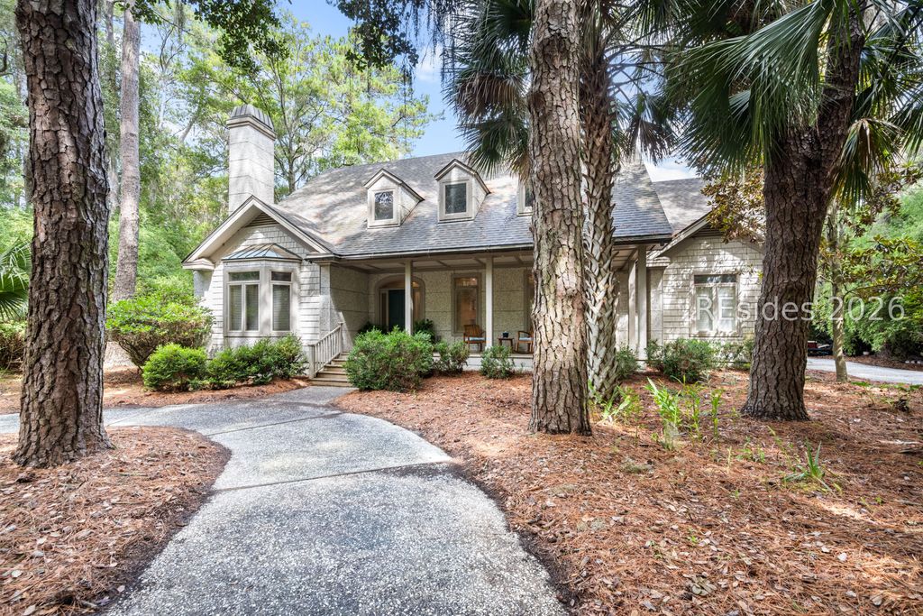 3 Wood Duck Ct, Daufuskie Island, SC 29915