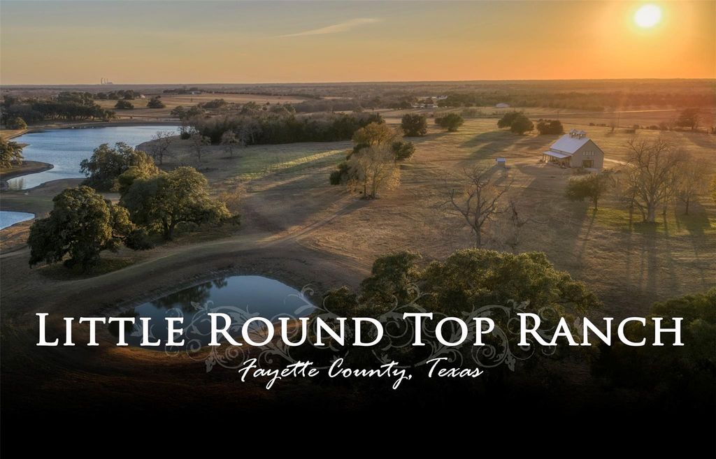 3748 Fm 1457, Round Top, TX 78954