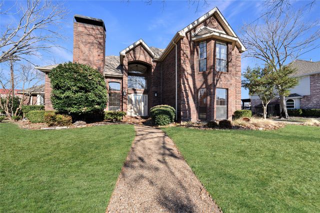 1111 Timbercreek Drive, Allen, TX 75002