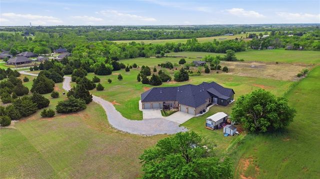 579 N Cemetery Road, Tuttle, OK 73089