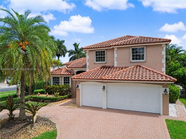 18900 SW 32nd Court, Miramar, FL 33029