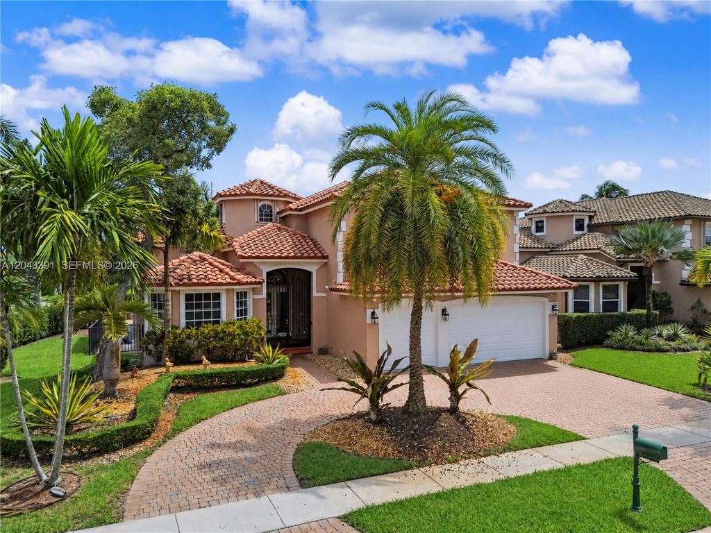 18900 SW 32nd Court, Miramar, FL 33029