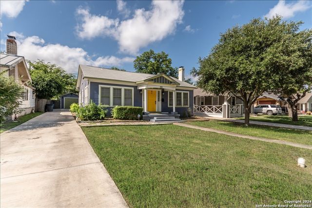 350 CARNAHAN ST, San Antonio, TX 78209