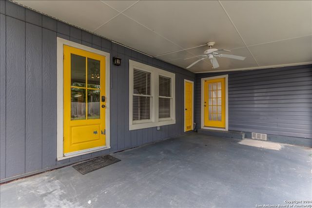 350 CARNAHAN ST, San Antonio, TX 78209