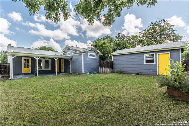 350 CARNAHAN ST, San Antonio, TX 78209