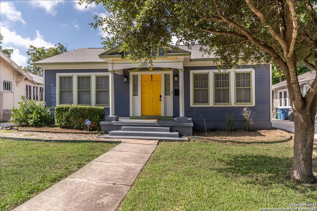 350 CARNAHAN ST, San Antonio, TX 78209