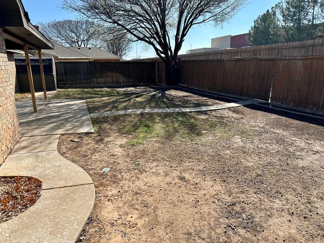 5821 80th Street, Lubbock, TX 79424