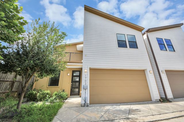 1703 Cedrocanna Lane, Houston, TX 77091