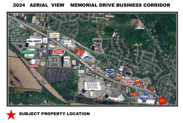0 Columbus Street, Lancaster, OH 43130