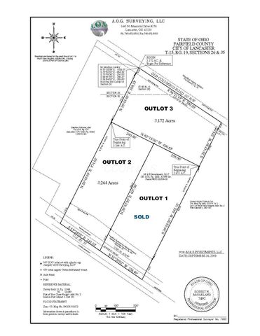 0 Columbus Street, Lancaster, OH 43130