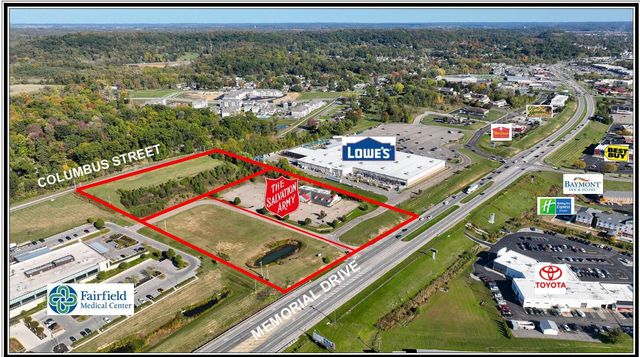 0 Columbus Street, Lancaster, OH 43130