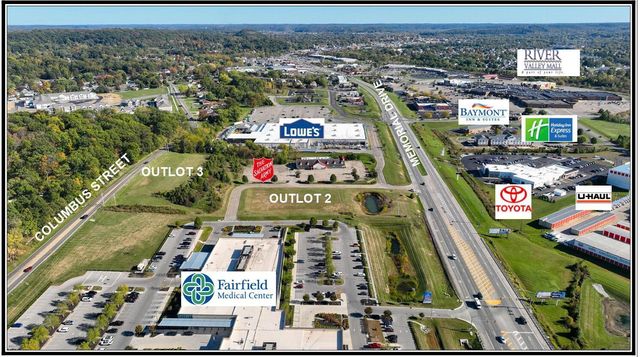 0 Columbus Street, Lancaster, OH 43130