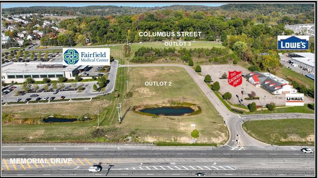 0 Columbus Street, Lancaster, OH 43130
