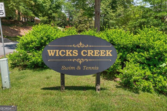 1878 Wicks Lane, Marietta, GA 30062