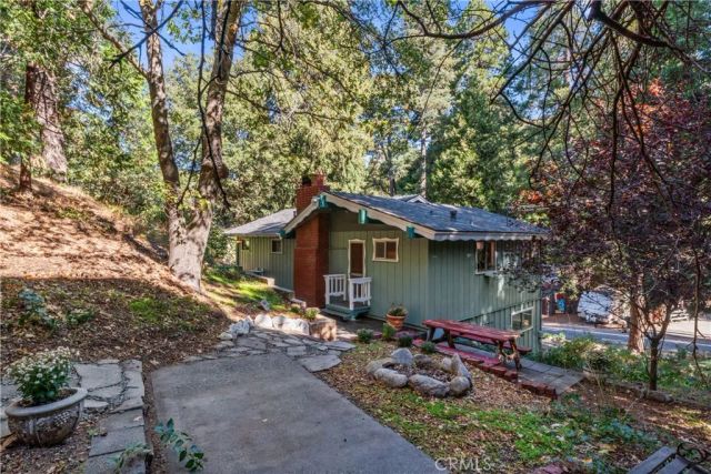 380 S Dart Canyon, Crestline, CA 92325