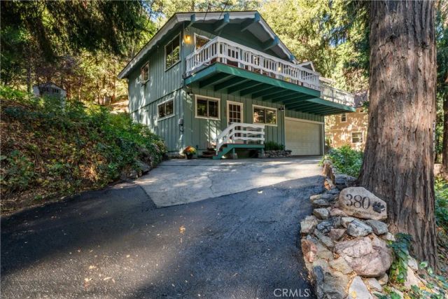 380 S Dart Canyon, Crestline, CA 92325