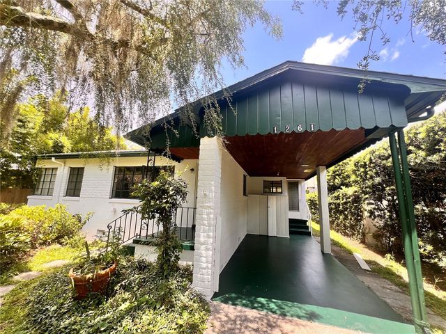 1261 RICHMOND ROAD, Winter Park, FL 32789