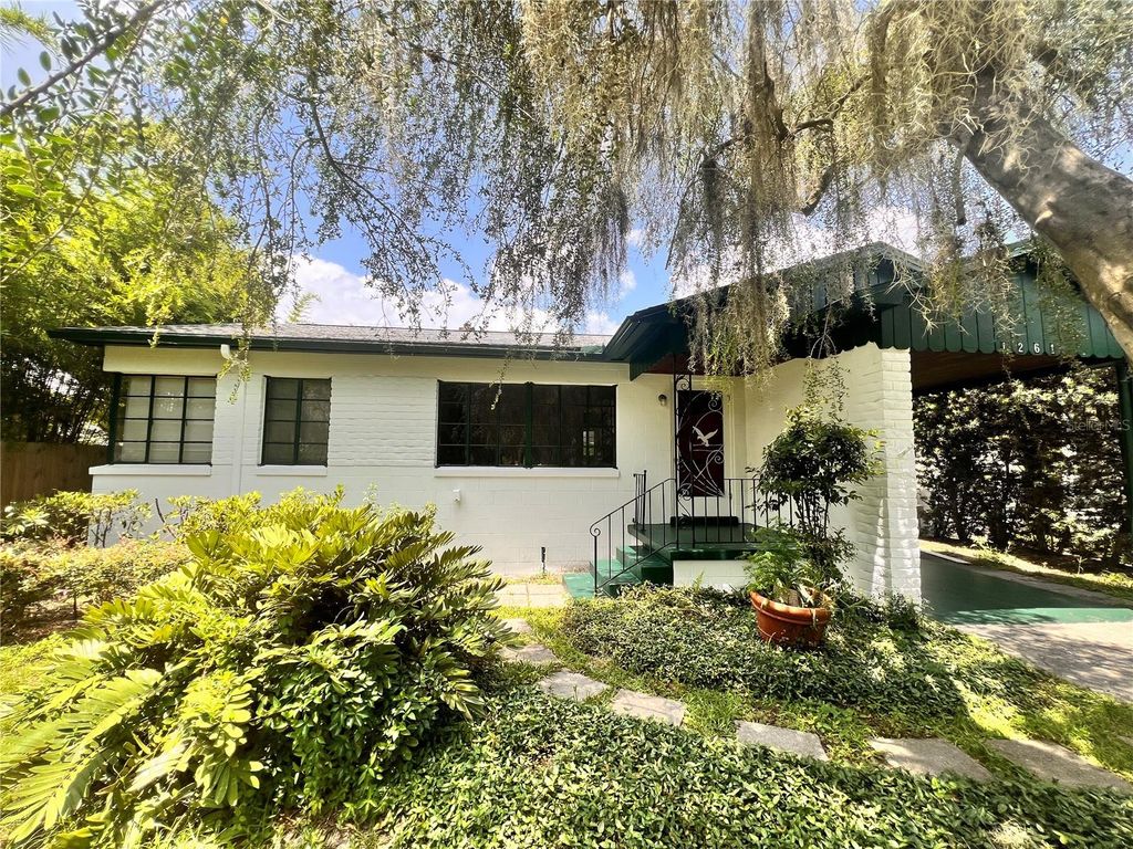 1261 RICHMOND ROAD, Winter Park, FL 32789