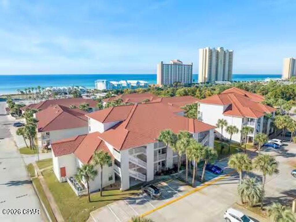 Image 2 of property listing at 17462 Front Beach Road 56206, Panama City Beach, FL 32413