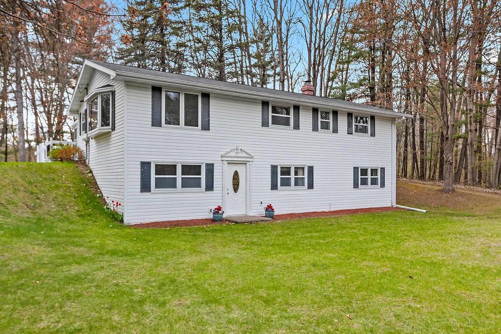 1453 SPRING STREET, Sobieski, WI 54171