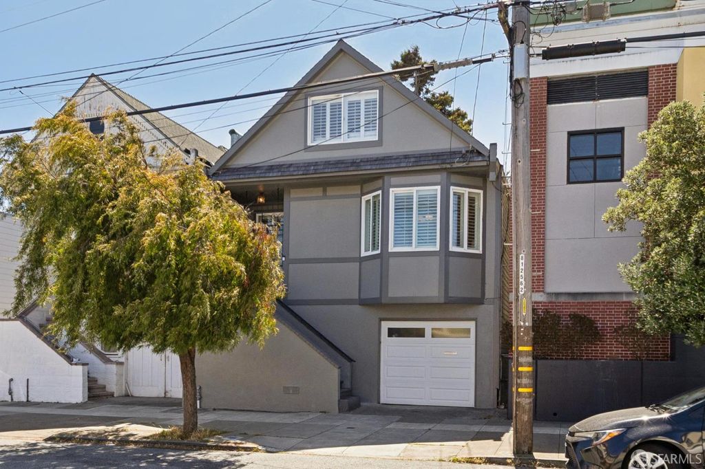 149 London Street, San Francisco, CA 94112