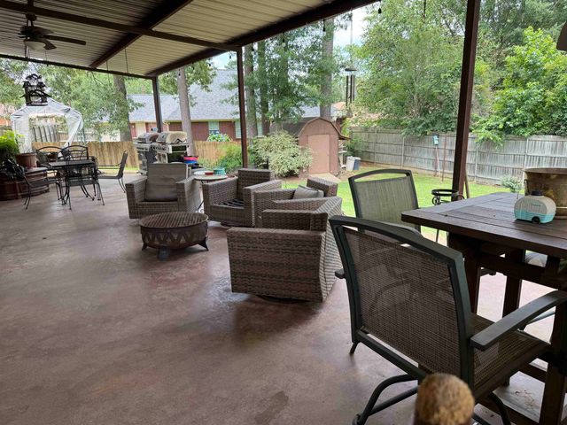 502 Sherman Drive, Marshall, TX 75672