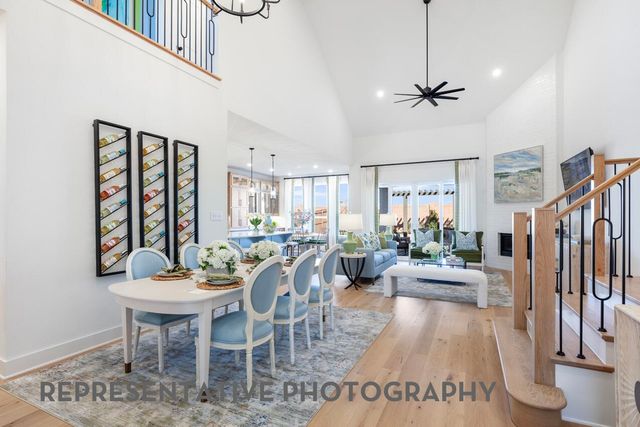 933 Pelotazo Avenue, Fort Worth, TX 76247