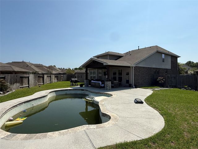 7126 Edwanna Lane, Spring, TX 77389
